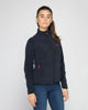 Immagine di ON SPIRIT - FELPA BLU IN PILE DA DONNA FULL ZIP