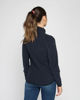 Immagine di ON SPIRIT - FELPA BLU IN PILE DA DONNA FULL ZIP