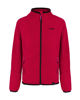 Immagine di ON SPIRIT - FELPA FUXIA IN PILE DA DONNA FULL ZIP