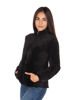 Immagine di ON SPIRIT - PILE NERO FULL ZIP DA DONNA