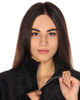 Immagine di ON SPIRIT - PILE NERO FULL ZIP DA DONNA