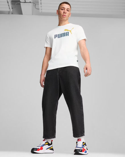 Immagine di PUMA X-RAY 3 - SCARPA BIANCA CON DETTAGLI COLORATI DA UOMO - 399064-05