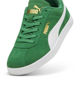 Immagine di PUMA CLUB II GS - SCARPA VERDE E BIANCA, NUMERATA 36/39 - 398886-02