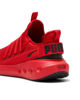 Immagine di PUMA SOFTRIDE CARSON FRESH -  Scarpa rossa con logo nero - 310155-03