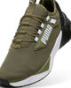 Immagine di PUMA RETALIATE 3 - SCARPA VERDE CON LOGO BIANCO DA UOMO - 379478-16