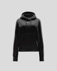 Immagine di NIKE - FELPA NERA PHOENIX FLEECE CON CAPPUCCIO DA DONNA HF6839/010