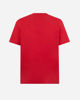 Immagine di PUMA - TSHIRT AC MILAN ROSSA E NERA - 777669-01