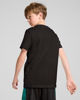 Immagine di PUMA - TSHIRT BASKETBALL BLUEPRINT TEE JUNIOR NERA E BIANCA - 679282-51