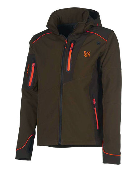 Immagine di UOMO GIACCA GRAN SASSO SOFT SHELL