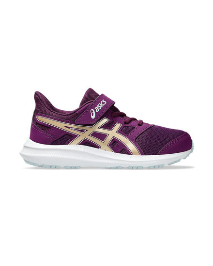 Immagine di ASICS - SCARPA CON STRAPPO JOLT 4 VIOLA PS 1014A299