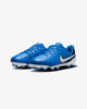 Immagine di NIKE - SCARPA DA CALCIO BLU TIEMPO LEGEND 10 CLUB MG NUMERATA RAGAZZO DV4352