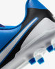 Immagine di NIKE - SCARPA DA CALCIO BLU TIEMPO LEGEND 10 CLUB MG NUMERATA RAGAZZO DV4352