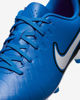 Immagine di NIKE - SCARPA DA CALCIO BLU TIEMPO LEGEND 10 CLUB MG NUMERATA RAGAZZO DV4352