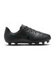 Immagine di NIKE - SCARPA DA CALCIO NERA TIEMPO LEGEND 10 CLUB MG NUMERATA RAGAZZO DV4352