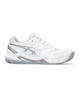 Immagine di ASICS - SCARPA DA TENNIS GEL DEDICATE 8 CLAY BIANCA DA DONNA 1042A255