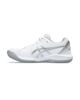 Immagine di ASICS - SCARPA DA TENNIS GEL DEDICATE 8 CLAY BIANCA DA DONNA 1042A255