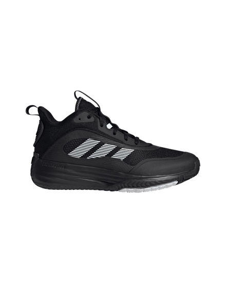 Immagine di ADIDAS - SCARPA DA BASKET OWNTHEGAME 3.0 NERA - BIANCA IH5849