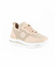 Immagine di RENATO BALESTRA - Scarpa sneakers beige con soletta estraibile in VERA PELLE