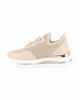 Immagine di RENATO BALESTRA - Scarpa sneakers beige con soletta estraibile in VERA PELLE