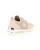 Immagine di RENATO BALESTRA - Scarpa sneakers beige con soletta estraibile in VERA PELLE