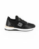 Immagine di RENATO BALESTRA - Scarpa sneakers nera con soletta estraibile in VERA PELLE