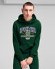 Immagine di SWEAT C/CAPP.SPORTS LEGACY GRAPHIC GREEN