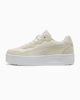 Immagine di SCARPA COURT LALLY SKYE SD IVORY-WHITE