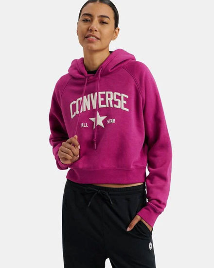 Immagine di SWEAT C/CAPP.CONVERSE HD QUANTUM VIOLET