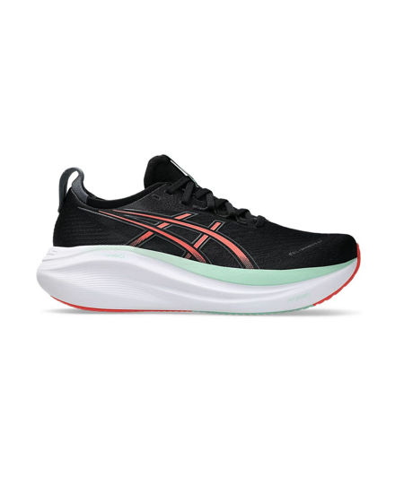 Immagine di SCARPA GEL-NIMBUS 27 BLACK-CORAL