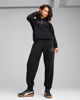 Immagine di PANTALONE ESS SCRIPT COMFORT SWEAT BLACK