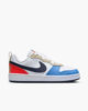 Immagine di NIKE - SCARPA COURT BOROUGH LOW RECRAFT GS, NUMERATA 36/40 - DV5456/124