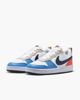 Immagine di NIKE - SCARPA COURT BOROUGH LOW RECRAFT GS, NUMERATA 36/40 - DV5456/124