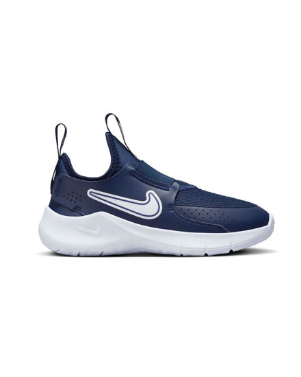 Immagine di NIKE - SCARPA FLEX RUNNER 3 TD/PS BLU E BIANCO, NUMERATA 25/31 - FN1449/403