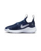 Immagine di NIKE - SCARPA FLEX RUNNER 3 TD/PS BLU E BIANCO, NUMERATA 25/31 - FN1449/403