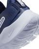 Immagine di NIKE - SCARPA FLEX RUNNER 3 TD/PS BLU E BIANCO, NUMERATA 25/31 - FN1449/403