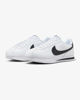 Immagine di NIKE - SCARPA CORTEZ LEATHER BIANCA E NERA - DM4044/105