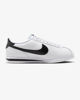 Immagine di NIKE - SCARPA CORTEZ LEATHER BIANCA E NERA - DM4044/105