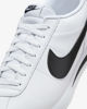 Immagine di NIKE - SCARPA CORTEZ LEATHER BIANCA E NERA - DM4044/105