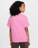 Immagine di NIKE - T-SHIRT SPORTSWEAR KIDS FUXIA - FZ5540/646