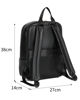 Immagine di ZAINO C/2TASCHE DAVANTI+2ZIP