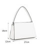 Immagine di BORSA+TRACOLLA C/PATTA+CLIP