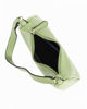 Immagine di CORTINA POLO STYLE - Borsa a spalla verde con dettaglio borchie, tracolla removibile