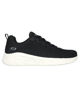 Immagine di SKECHERS BOBS B FLEX - VISIONARY ESSENCE - Sneakers nera con tomaia in maglia e soletta ammortizzata memory foam