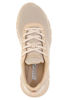 Immagine di SKECHERS BOBS B FLEX - VISIONARY ESSENCE - Sneakers beige con tomaia in maglia e soletta ammortizzata memory foam