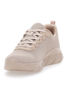 Immagine di SKECHERS BOBS B FLEX - VISIONARY ESSENCE - Sneakers beige con tomaia in maglia e soletta ammortizzata memory foam