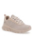 Immagine di SKECHERS BOBS B FLEX - VISIONARY ESSENCE - Sneakers beige con tomaia in maglia e soletta ammortizzata memory foam