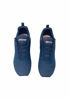 Immagine di SKECHERS BOBS B FLEX - VISIONARY ESSENCE - Sneakers blu con tomaia in maglia e soletta ammortizzata memory foam