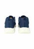 Immagine di SKECHERS BOBS B FLEX - VISIONARY ESSENCE - Sneakers blu con tomaia in maglia e soletta ammortizzata memory foam