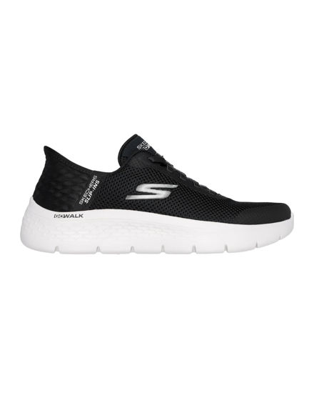 Immagine di SKECHERS - GO WALK Flex - Grand Entry - Slip-ins nera con soletta in memory