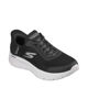 Immagine di SKECHERS - GO WALK Flex - Grand Entry - Slip-ins nera con soletta in memory